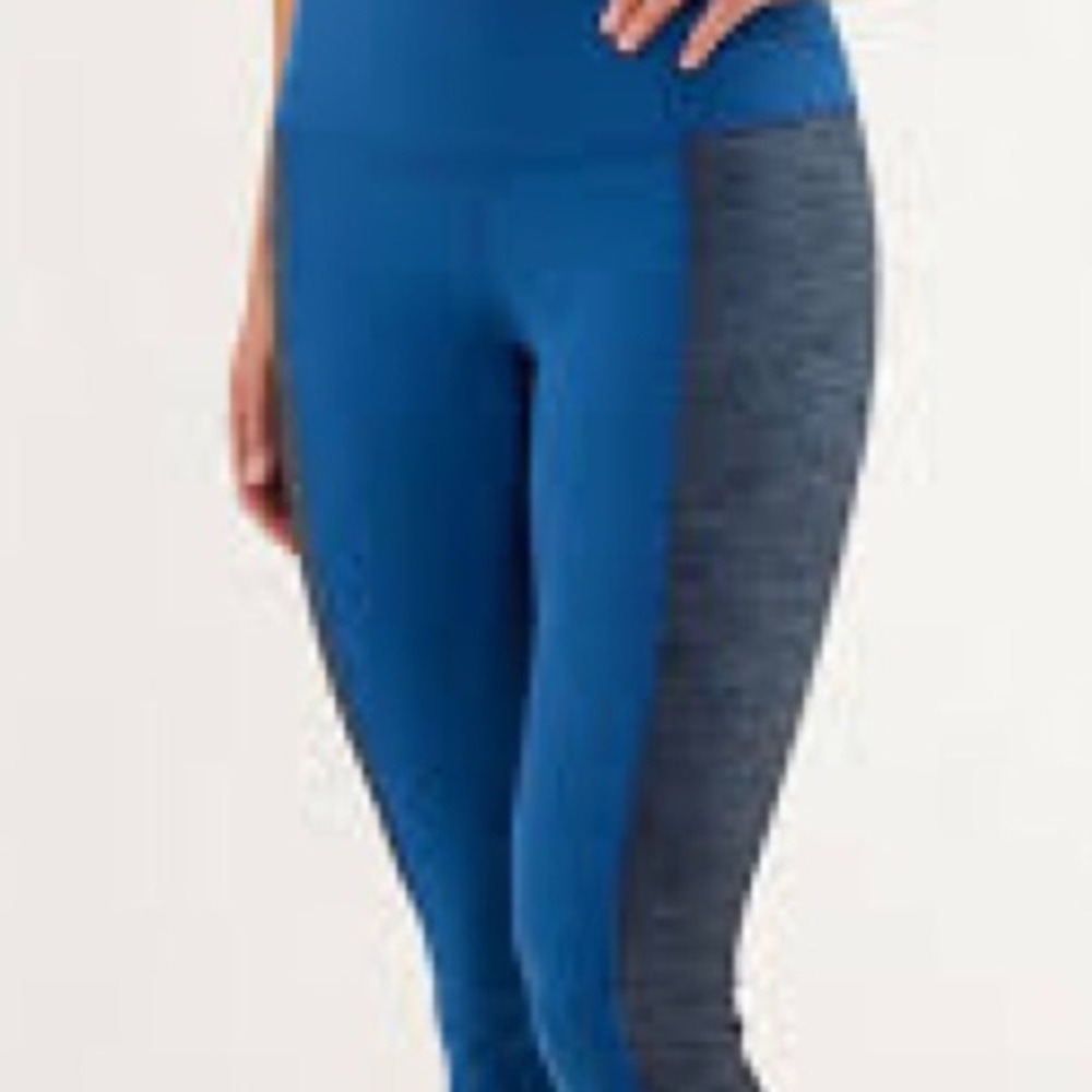 Lululemon barrel pants
